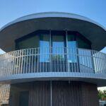 Neuer Beobachtungsturm im Wunnebad Winnenden