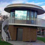 Neuer Beobachtungsturm im Wunnebad Winnenden